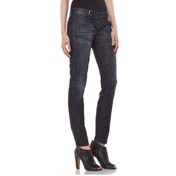 R13 Zip Skinny sz 26 - Picture 3 of 11